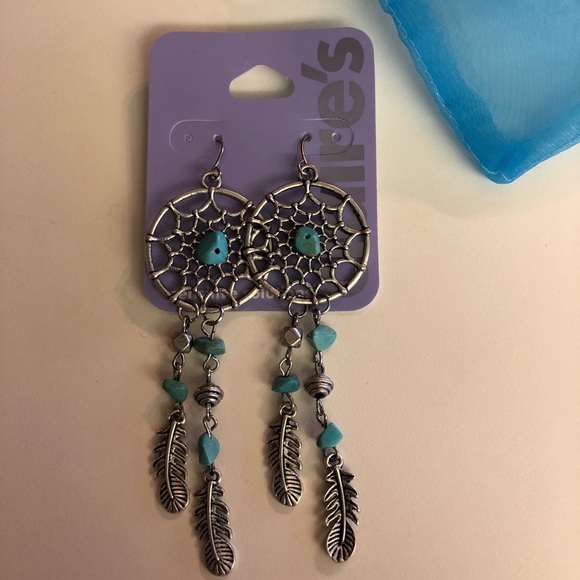Claire's Jewelry - Clair’s Dream Catcher Earrings